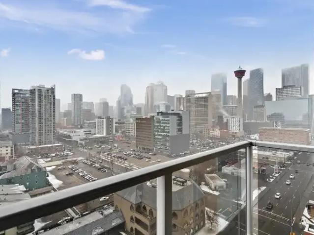 1 Bedroom Condo Calgary AB 105334010