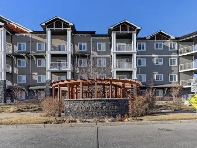 1 Bedroom Condo Calgary AB LS101016555