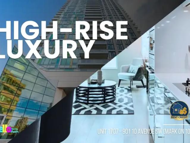 1 Bedroom Condo Calgary AB LS102551629