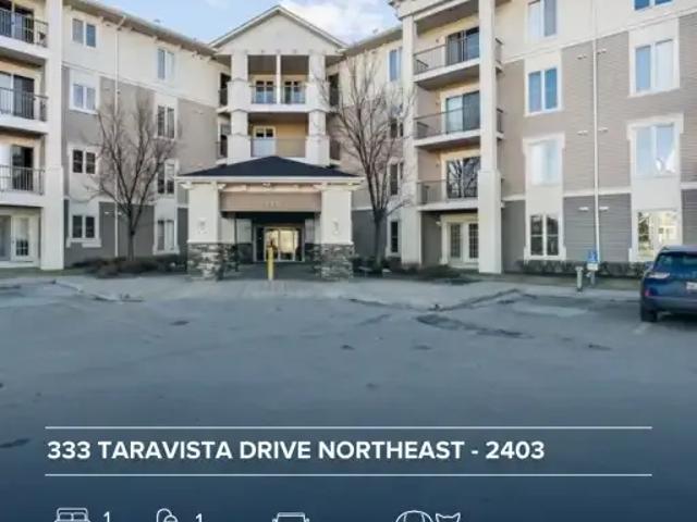 1 Bedroom Condo Calgary AB LS102701373