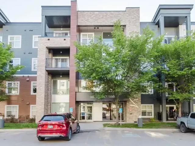 1 Bedroom Condo Edmonton AB 104257105
