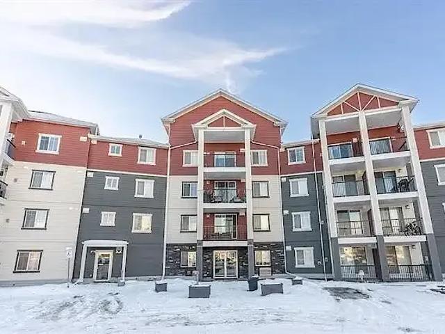 1 Bedroom Condo Edmonton AB 104257112
