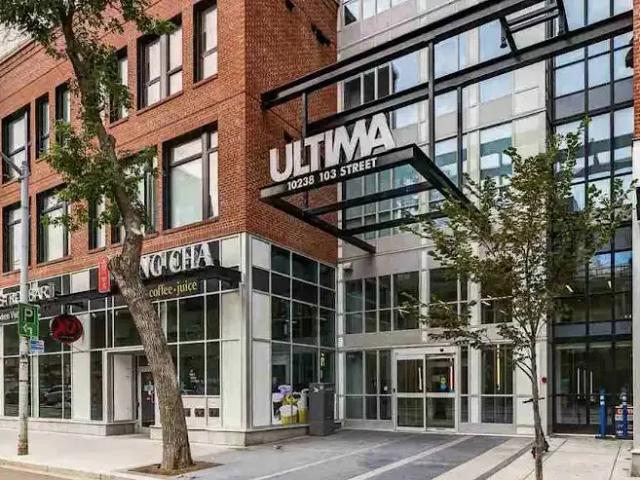 1 Bedroom Condo Edmonton AB 105100689