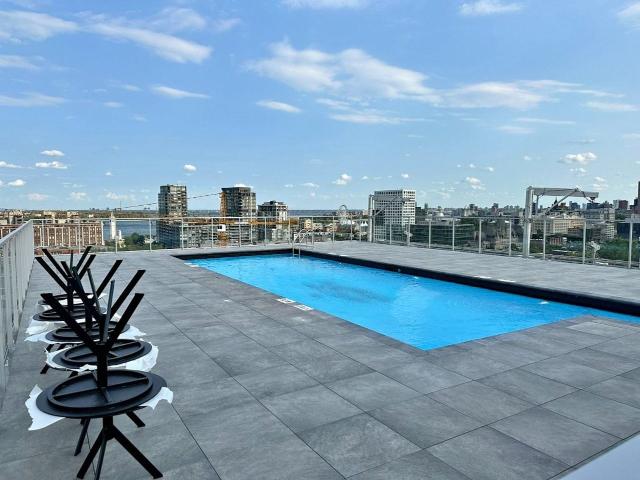 1 Bedroom Condo for Rent at 1155 Boul René Lévesque E, Montréal, QC H2L None Sainte Marie
