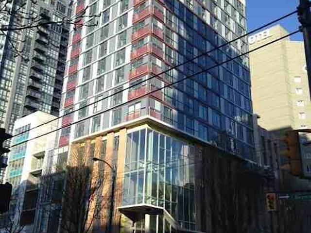 1 Bedroom Condo for Rent at 1105 1105 Seymour Street, Vancouver, BC V6B 0R1 Downtown Vancouver