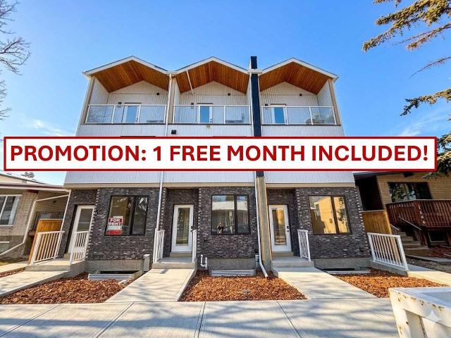 1 Bedroom Condo for Rent at 1212 20 Ave Nw, Calgary, AB T2M 1G1 Capital Hill