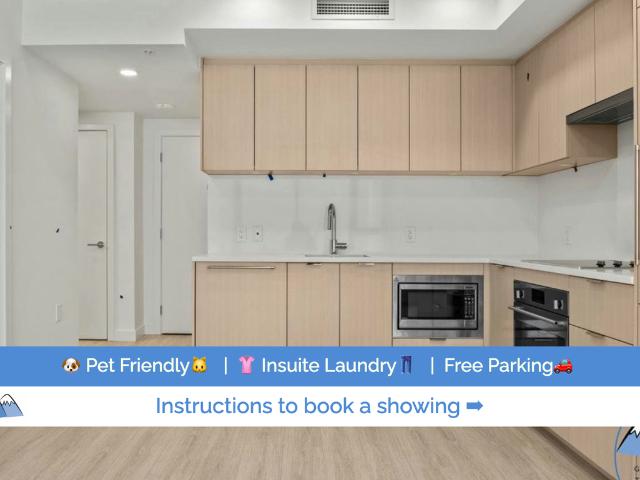 1 Bedroom Condo for Rent at 13675 107a Ave, Surrey, BC V3T 0X2 Surrey Metro Centre