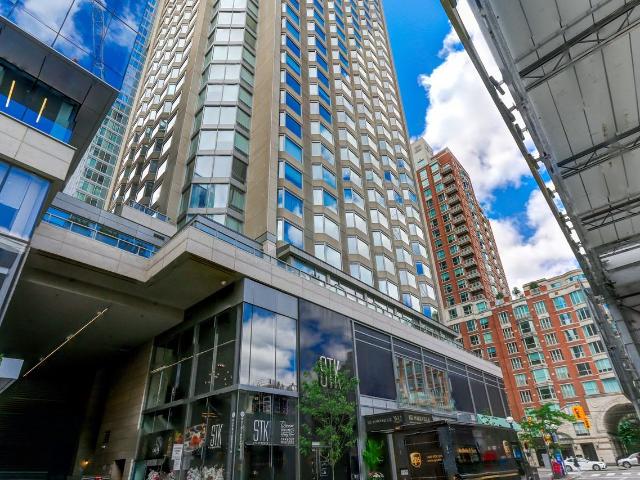 1 Bedroom Condo for Rent at 155 Yorkville Ave, Toronto, ON M5R 0B4 Yorkville