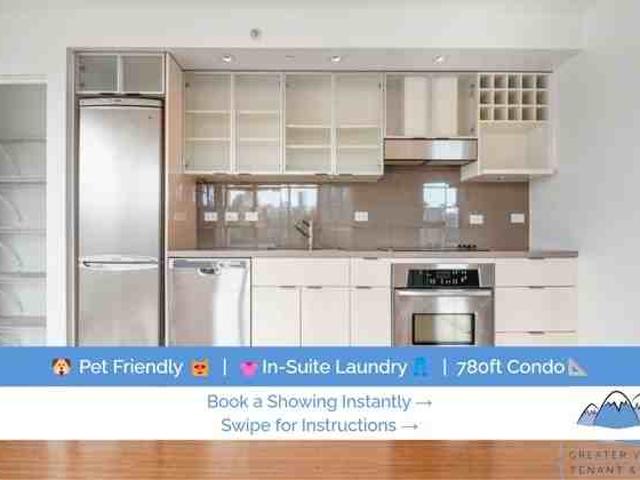 1 Bedroom Condo for Rent at 168 Powell St, Vancouver, BC V6A 0B2 Strathcona