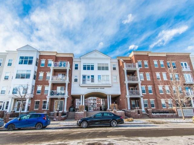1 Bedroom Condo for Rent at 2106, 5605 Henwood St. SW, Calgary, AB T3E 7R2 LIncoln Park
