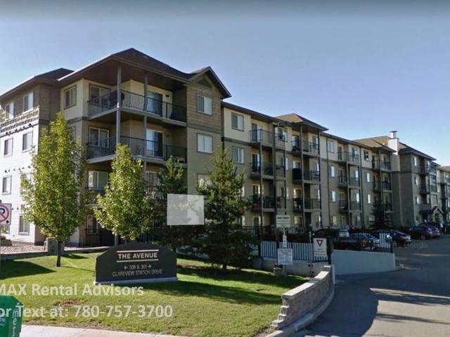 1 Bedroom Condo for Rent at 309 Clareview Station Dr Nw, Edmonton, AB T5Y 0C5 Clareview Town Centre
