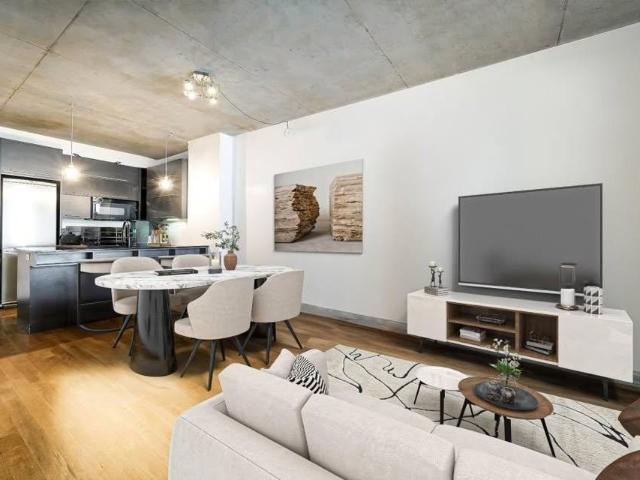 1 Bedroom Condo for Rent at 3810 Rue Saint Antoine O, Montréal, QC H4C 1B4 Le Sud Ouest