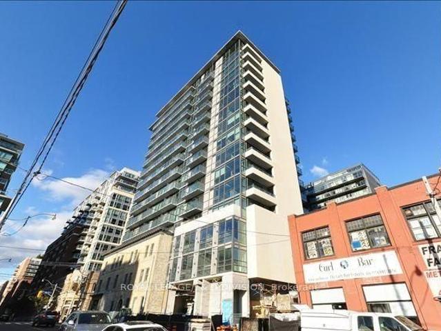 1 Bedroom Condo for Rent at 39 Sherbourne Street #1106, Toronto, ON M5A 0L8 Saint Lawrence