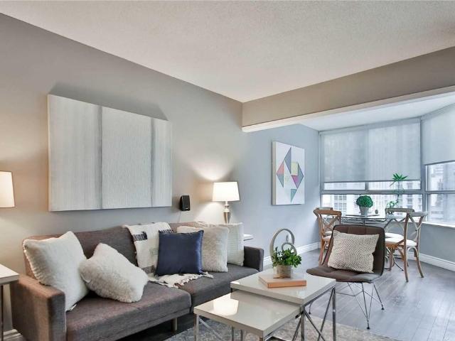 1 Bedroom Condo for Rent at 44 Gerrard Street West, Toronto, ON M5G 2K2 Bay Street Corridor