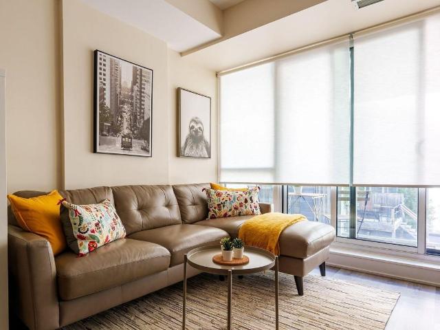 1 Bedroom Condo for Rent at 508 Wellington Street West, Toronto, ON M5V 0K8 Fashion District