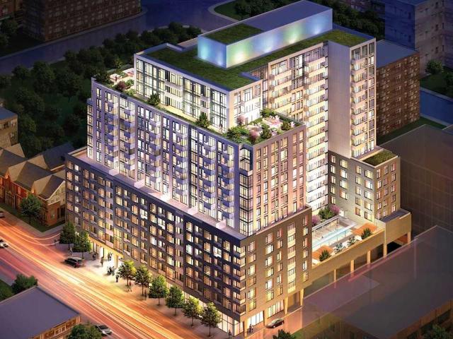 1 Bedroom Condo for Rent at 525 Adelaide St W, Toronto, ON M5V 0N7 Fashion District