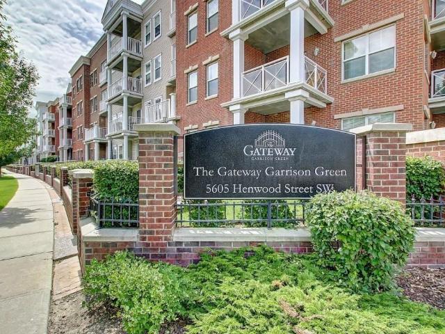 1 Bedroom Condo for Rent at 5605 Henwood St Sw, Calgary, AB T3E 7R2 LIncoln Park