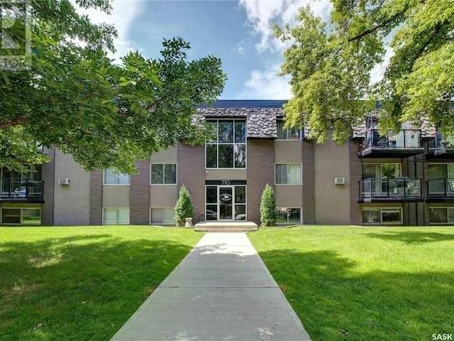 1 Bedroom Condo for Rent at 710 Melrose Ave, Saskatoon, SK S7N 0Y7 North Nutana