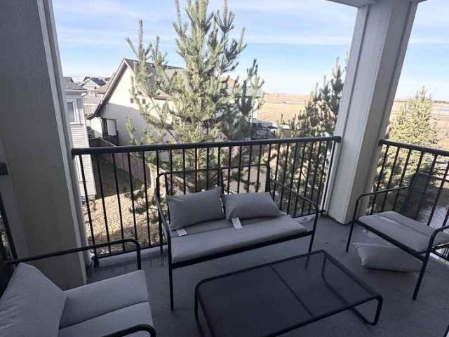 1 Bedroom Condo for Rent at 755 755 Copperfield Blvd Se, Calgary, AB T2Z 4L7 Copperfield
