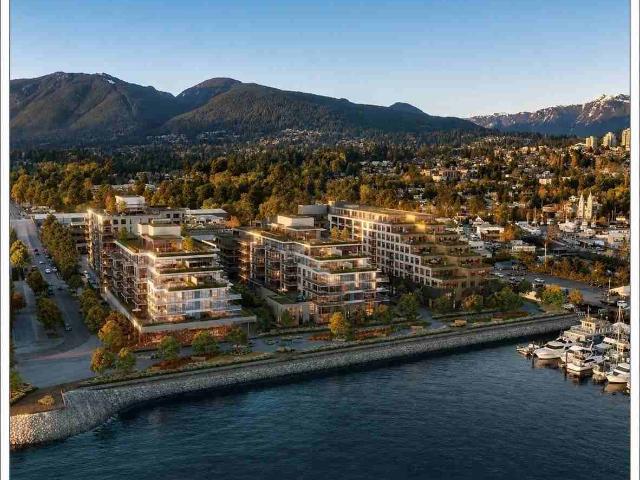 1 Bedroom Condo for Rent at 777 Harbour Way, Vancouver, BC V7P 0G2 Fairview