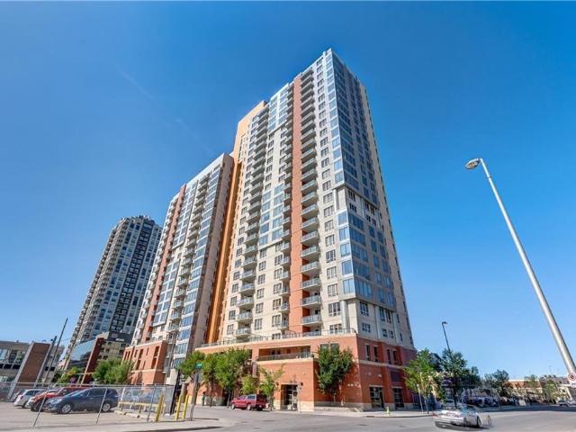 1 Bedroom Condo for Rent at 812, 1053 10 Street SW, Calgary, AB T2R 1S6 Beltline