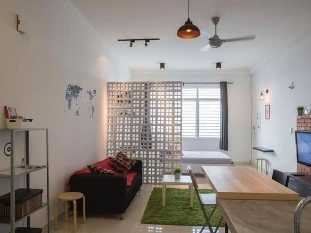 1 Bedroom Condo for rent in Bukit Pantai, Kuala Lumpur