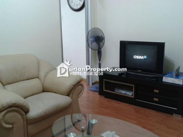 1 Bedroom Condo for rent in Jalan Masai Lama, Johor
