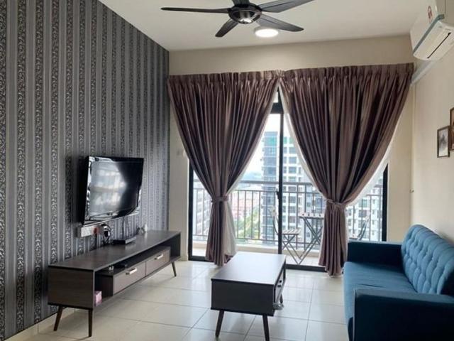 1 Bedroom Condo for rent in Jalan Mutiara Emas, Johor
