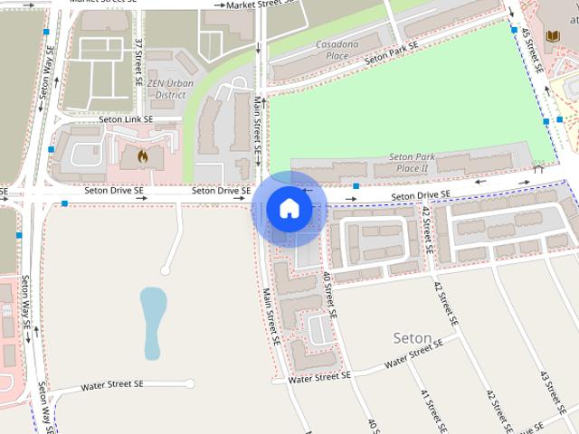 1 Bedroom Condo for rent in Seton