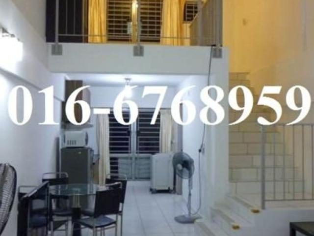 1 Bedroom Condo for rent in Taman Cempaka, Selangor
