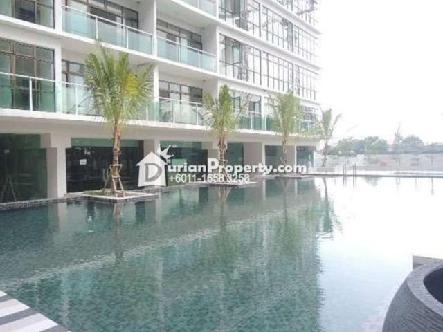 1 Bedroom Condo for rent in Taman Mount Austin, Johor