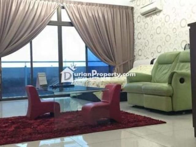 1 Bedroom Condo for rent in Taman Mount Austin, Johor