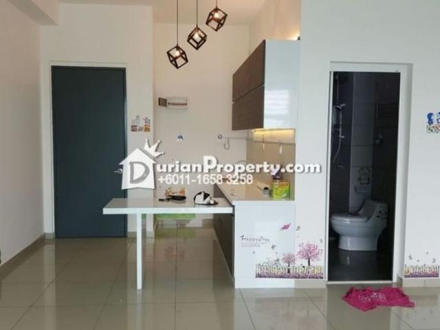 1 Bedroom Condo for rent in Taman Megah Ria, Johor
