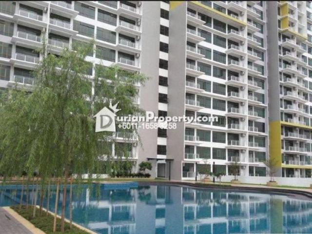 1 Bedroom Condo for rent in Taman Plentong Baru, Johor