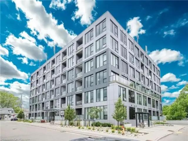 1 Bedroom Condo Kitchener ON 102243032