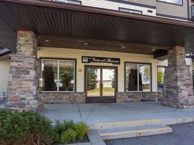 1 Bedroom Condo High River AB 104181958