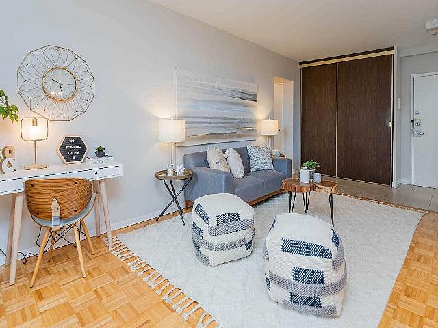 1 bedroom Condo In Toronto For Under $500k!
