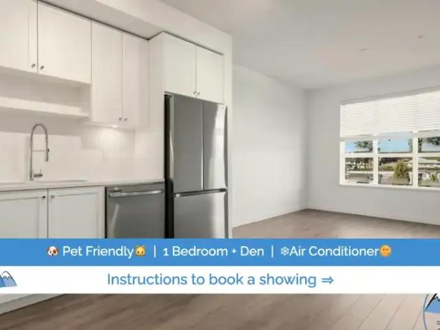 1 Bedroom Condo Surrey BC 100709159