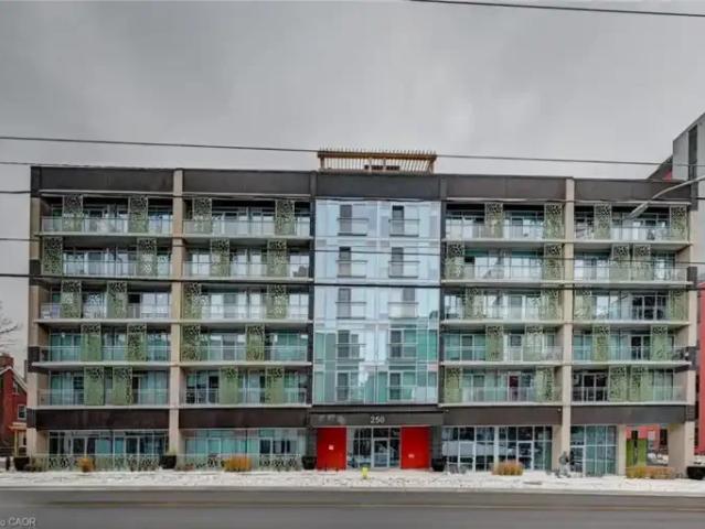 1 Bedroom Condo Waterloo ON LS102243024