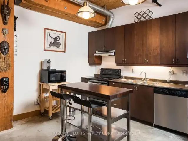 1 Bedroom Condo Toronto ON LS102715370