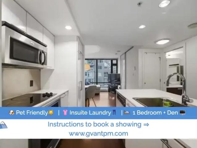 1 Bedroom Condo Vancouver BC LS102306661