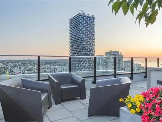 1 Bedroom Condo Vancouver BC 100488514