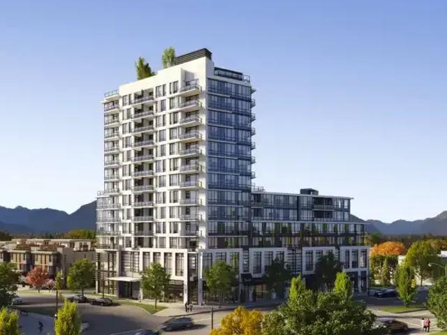 1 Bedroom Condo Vancouver BC 102434443