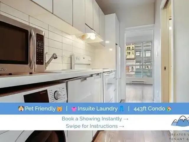1 Bedroom Condo Vancouver BC 102952044