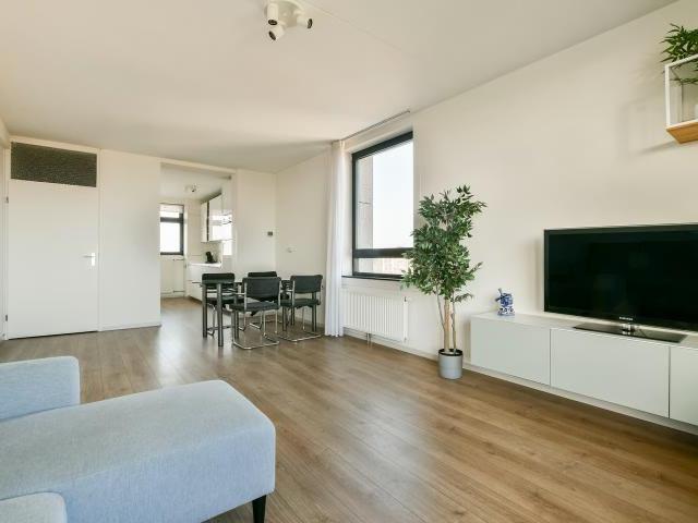 1 Bedroom Corner Apartment with Southeast Balcony – Grubbehoeve, Amsterdam Zuidoost