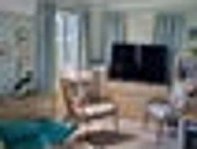1 bedroom cabin in secure complex