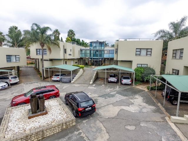 1 Bedroom Cluster To Let in Bruma