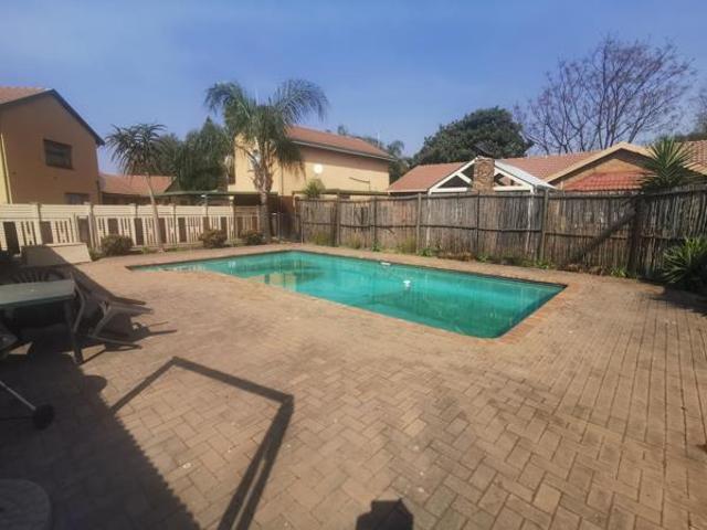 1 Bedroom Cluster in Wierda Park