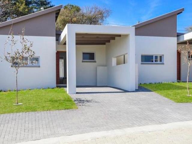 1 Bedroom Cluster in Broadacres