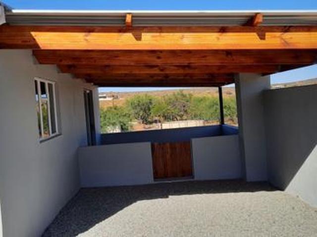 1 Bedroom Cluster in Springbok